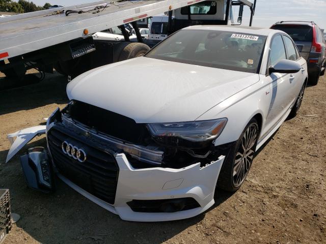 Photo 1 VIN: WAUH2AFC6HN004618 - AUDI A6 PRESTIG 