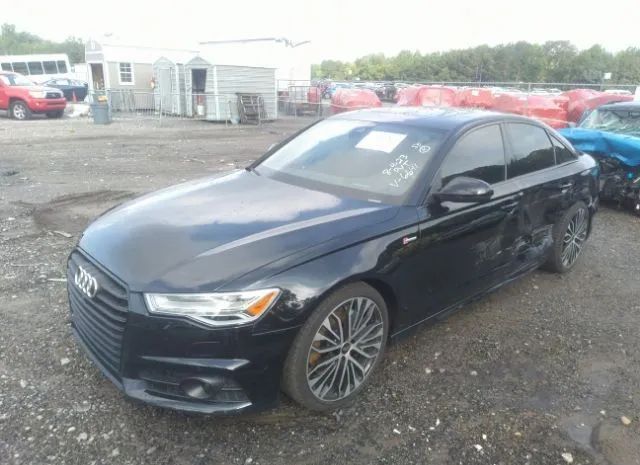 Photo 1 VIN: WAUH2AFC6HN016641 - AUDI A6 