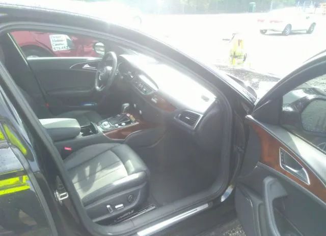 Photo 4 VIN: WAUH2AFC6HN016641 - AUDI A6 