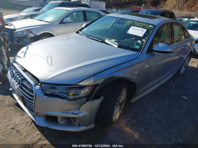 Photo 1 VIN: WAUH2AFC6HN018339 - AUDI A6 