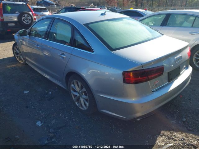 Photo 2 VIN: WAUH2AFC6HN018339 - AUDI A6 