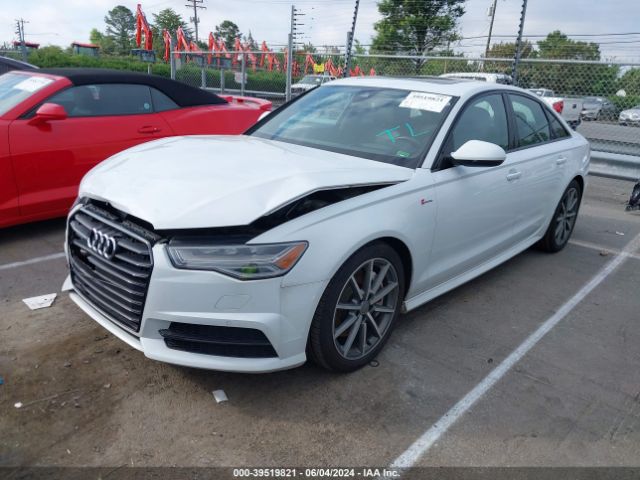 Photo 1 VIN: WAUH2AFC6HN102712 - AUDI A6 