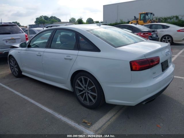 Photo 2 VIN: WAUH2AFC6HN102712 - AUDI A6 