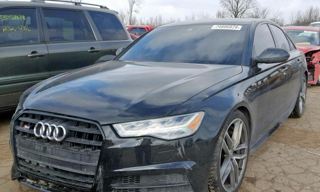 Photo 1 VIN: WAUH2AFC7GN016971 - AUDI S6 