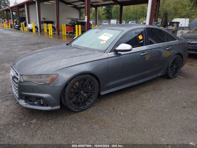 Photo 1 VIN: WAUH2AFC7GN068648 - AUDI S6 