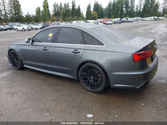 Photo 2 VIN: WAUH2AFC7GN068648 - AUDI S6 