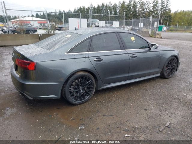 Photo 3 VIN: WAUH2AFC7GN068648 - AUDI S6 