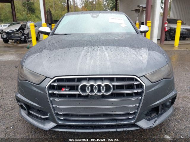 Photo 5 VIN: WAUH2AFC7GN068648 - AUDI S6 