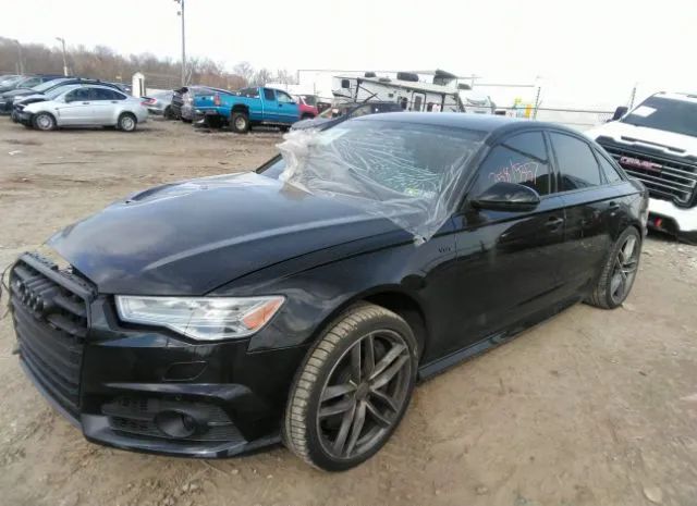 Photo 1 VIN: WAUH2AFC7GN084445 - AUDI S6 