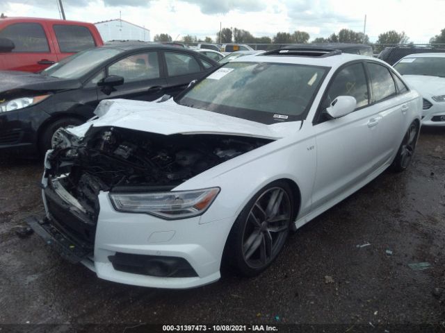 Photo 1 VIN: WAUH2AFC7GN137967 - AUDI S6 