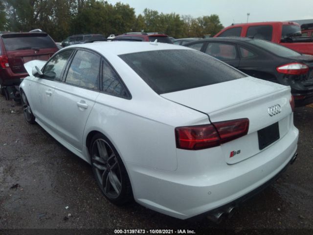 Photo 2 VIN: WAUH2AFC7GN137967 - AUDI S6 