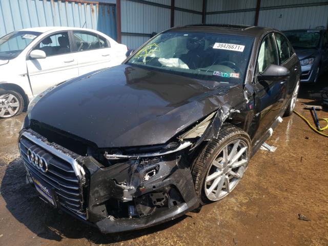 Photo 1 VIN: WAUH2AFC7HN045923 - AUDI A6 