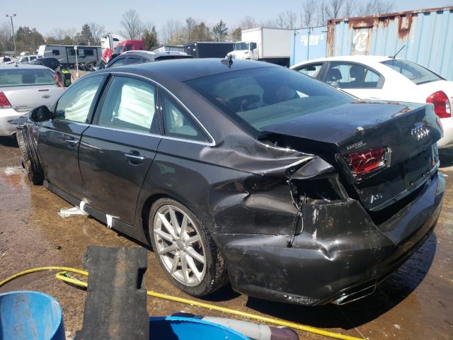 Photo 2 VIN: WAUH2AFC7HN045923 - AUDI A6 