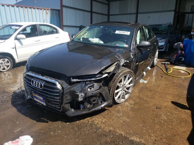 Photo 8 VIN: WAUH2AFC7HN045923 - AUDI A6 