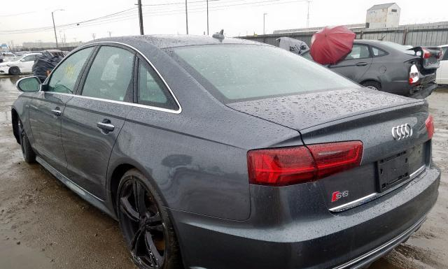 Photo 2 VIN: WAUH2AFC8GN080291 - AUDI S6 