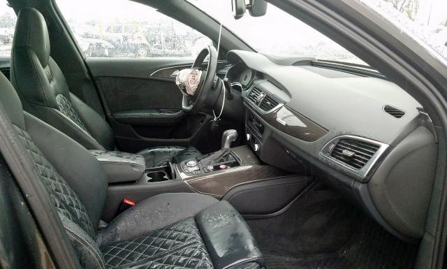 Photo 4 VIN: WAUH2AFC8GN080291 - AUDI S6 