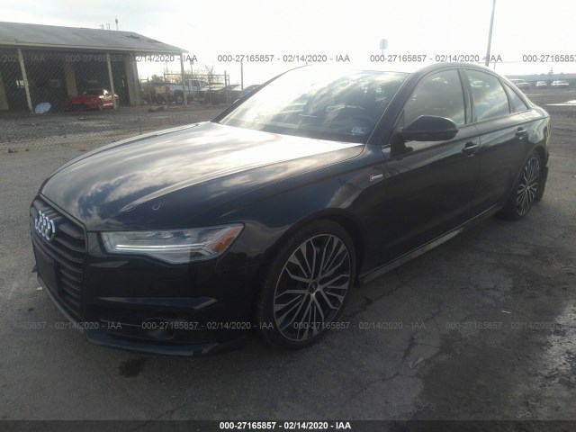 Photo 1 VIN: WAUH2AFC8HN130592 - AUDI A6 