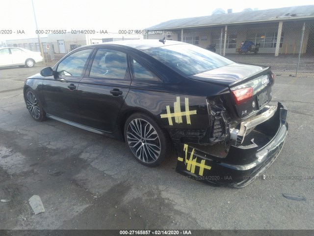 Photo 2 VIN: WAUH2AFC8HN130592 - AUDI A6 