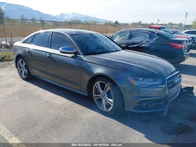 Photo 0 VIN: WAUH2AFC9GN087914 - AUDI S6 