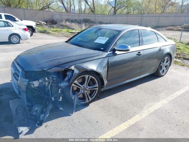 Photo 1 VIN: WAUH2AFC9GN087914 - AUDI S6 