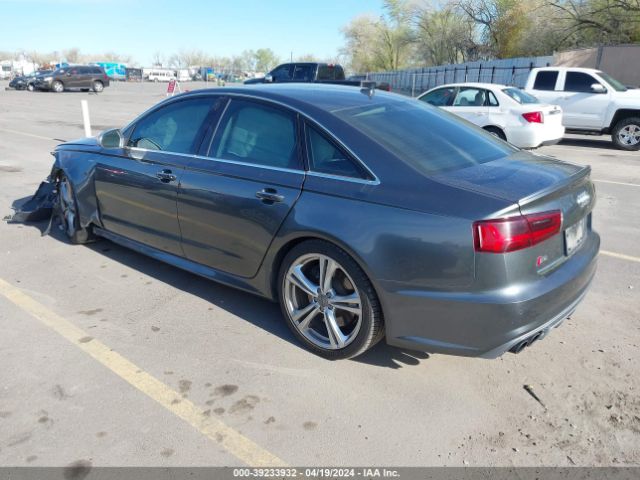 Photo 2 VIN: WAUH2AFC9GN087914 - AUDI S6 