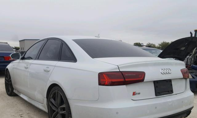 Photo 2 VIN: WAUH2AFC9GN091736 - AUDI S6 