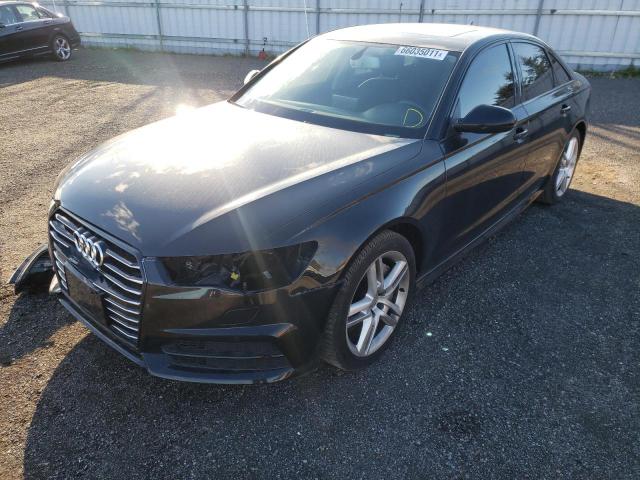 Photo 1 VIN: WAUH2AFC9HN000689 - AUDI A6 PRESTIG 