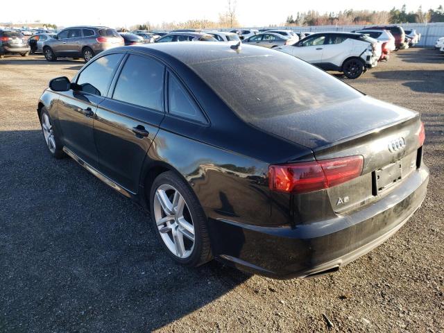 Photo 2 VIN: WAUH2AFC9HN000689 - AUDI A6 PRESTIG 