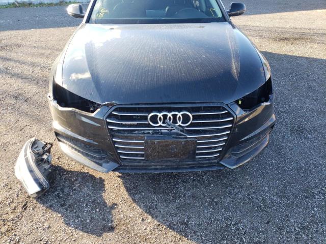 Photo 8 VIN: WAUH2AFC9HN000689 - AUDI A6 PRESTIG 