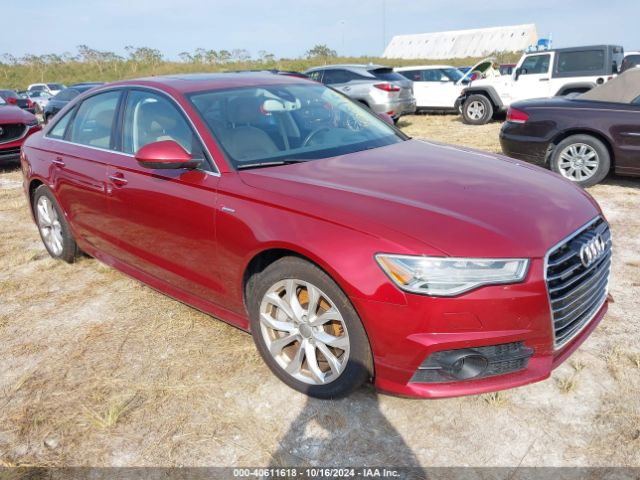 Photo 0 VIN: WAUH2AFC9HN005987 - AUDI A6 