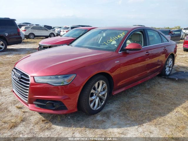 Photo 1 VIN: WAUH2AFC9HN005987 - AUDI A6 