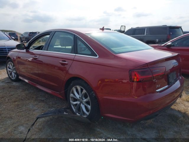 Photo 2 VIN: WAUH2AFC9HN005987 - AUDI A6 