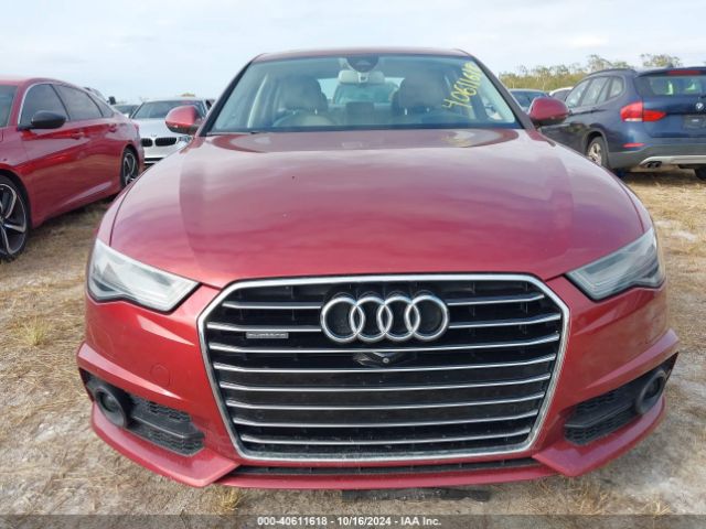 Photo 5 VIN: WAUH2AFC9HN005987 - AUDI A6 