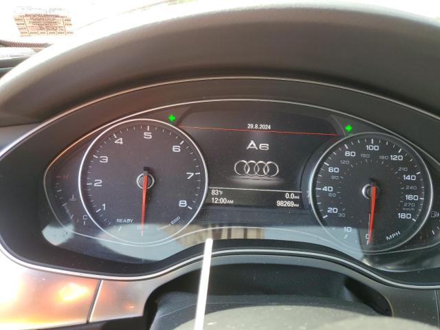 Photo 8 VIN: WAUH2AFC9HN061671 - AUDI A6 PRESTIG 