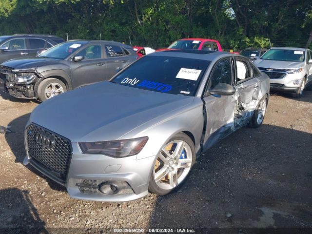 Photo 1 VIN: WAUH2AFCXGN027138 - AUDI S6 