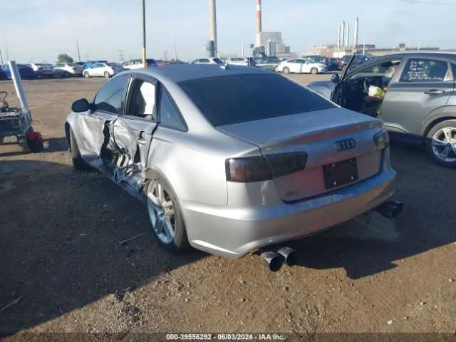 Photo 2 VIN: WAUH2AFCXGN027138 - AUDI S6 