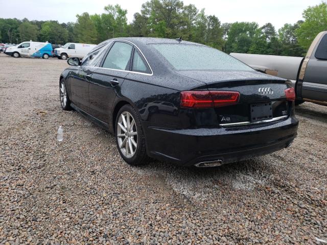 Photo 2 VIN: WAUH2AFCXHN132893 - AUDI A6 