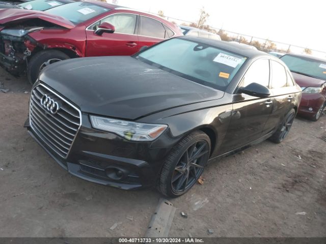 Photo 1 VIN: WAUH2BFC1HN102073 - AUDI A6 