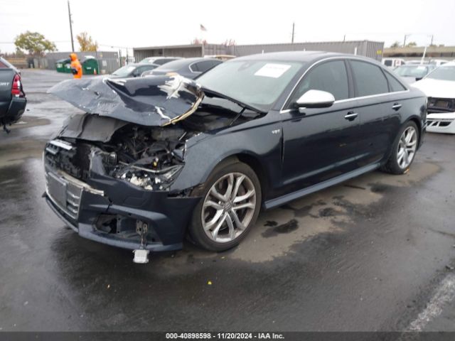 Photo 1 VIN: WAUH2BFC3GN101750 - AUDI S6 