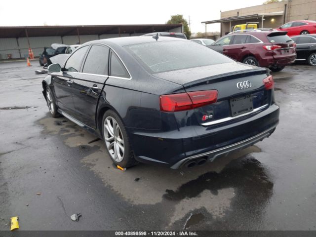 Photo 2 VIN: WAUH2BFC3GN101750 - AUDI S6 