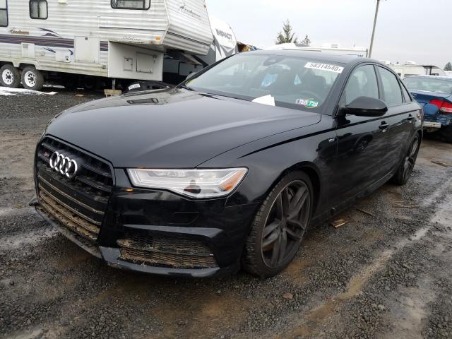 Photo 1 VIN: WAUH2BFC4GN127340 - AUDI S6 PRESTIG 