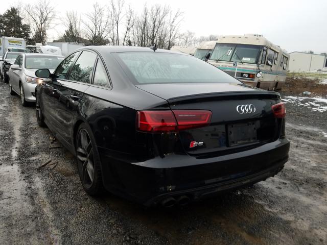 Photo 2 VIN: WAUH2BFC4GN127340 - AUDI S6 PRESTIG 