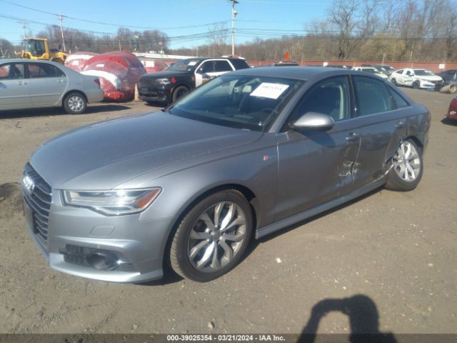 Photo 1 VIN: WAUH2BFC9HN061563 - AUDI A6 