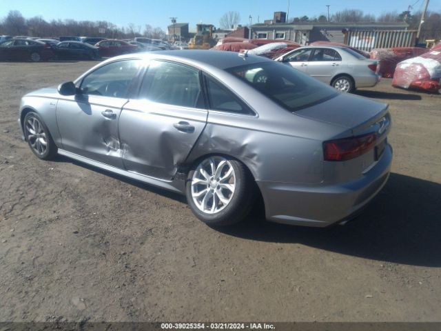 Photo 2 VIN: WAUH2BFC9HN061563 - AUDI A6 