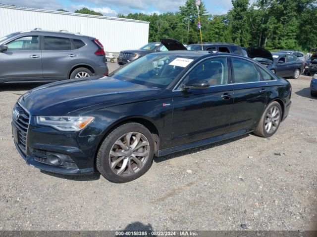 Photo 1 VIN: WAUH3AFC0JN019523 - AUDI A6 