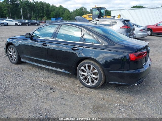 Photo 2 VIN: WAUH3AFC0JN019523 - AUDI A6 