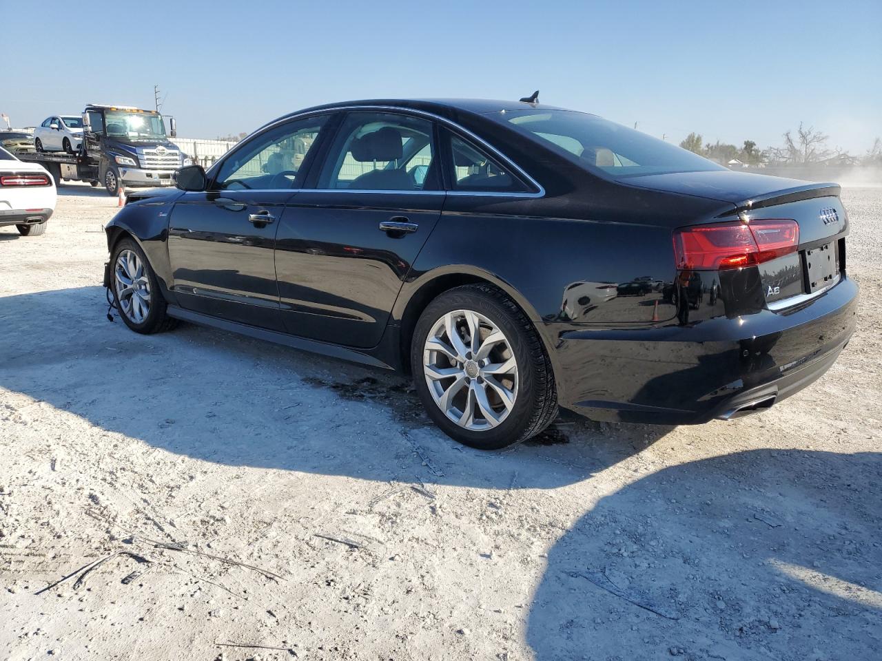 Photo 1 VIN: WAUH3AFC2JN043595 - AUDI A6 