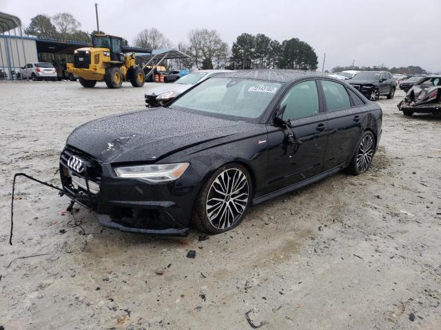 Photo 0 VIN: WAUH3AFC3JN002666 - AUDI A6 