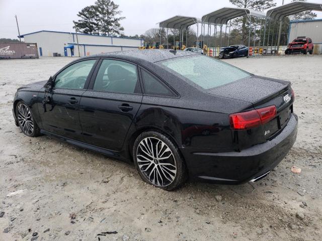 Photo 1 VIN: WAUH3AFC3JN002666 - AUDI A6 