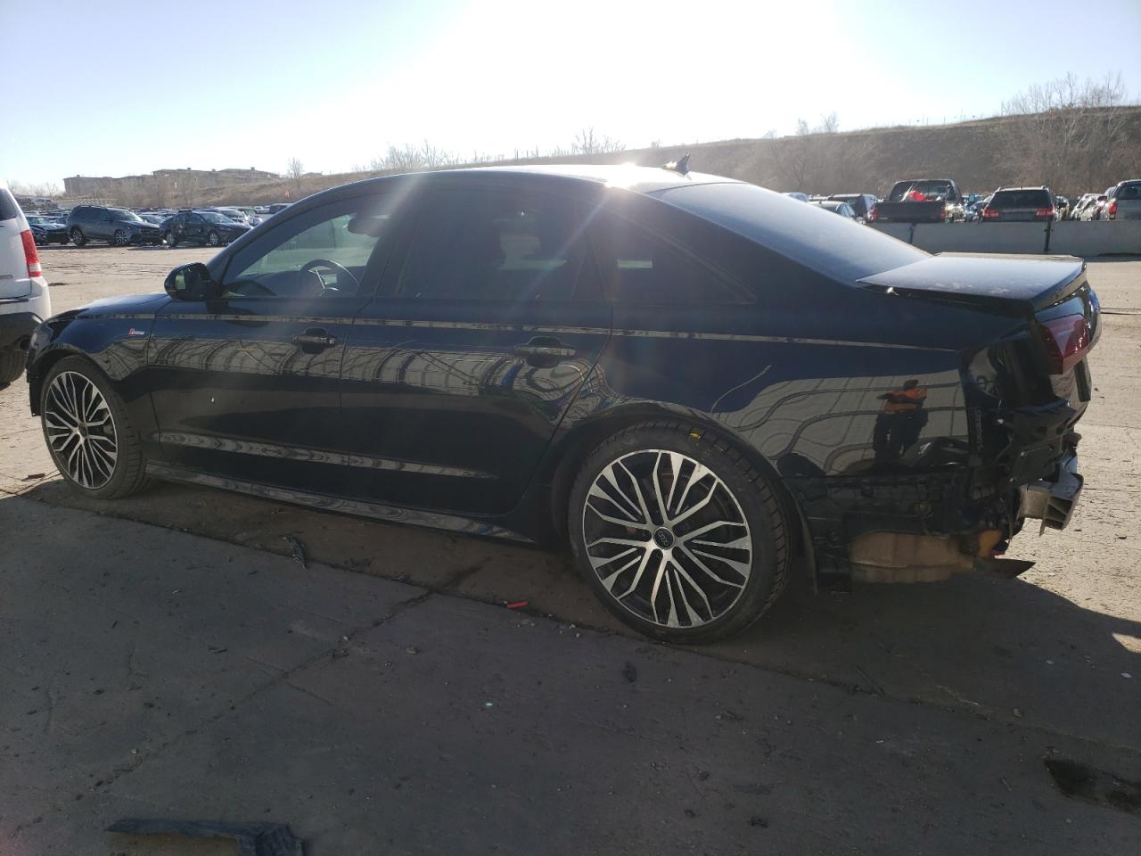 Photo 1 VIN: WAUH3AFC3JN042715 - AUDI A6 